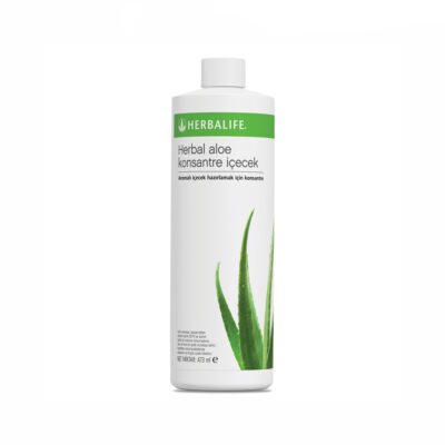 Herbal Aloe Konsantre İçecek 473ml