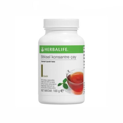 Herbalife Bitkisel Konsantre Çay 100 gr (Klasik)