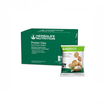 Herbalife Protein Cips