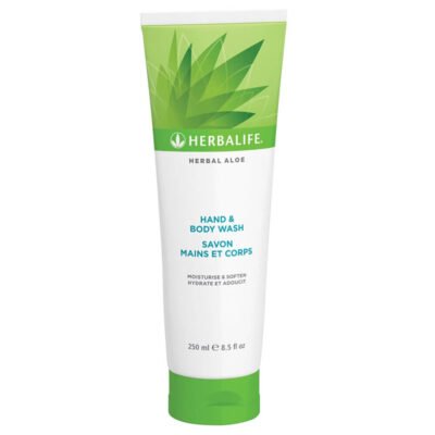 Herbal Aloe Duş Jeli