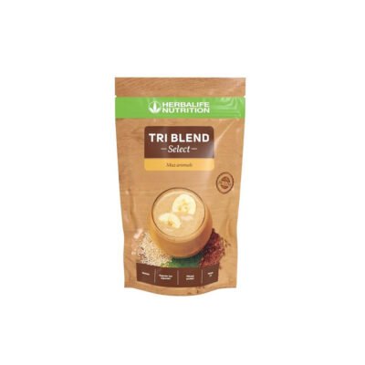 Tri-Blend Muz Aromalı (Glutensiz)