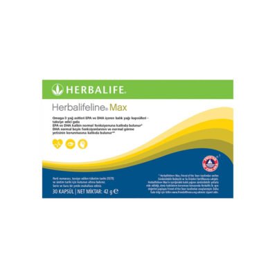 Herbalifeline Max (Omega)