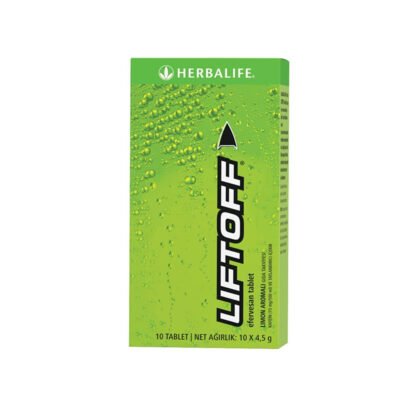 Liftoff Enerji İçeceği