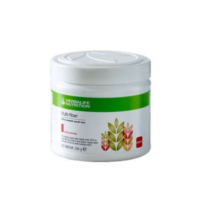 Multi-Fiber Lifli ve Aromalı İçecek