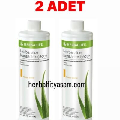 2 Adet Aloe İçecek