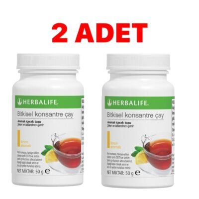 2 Adet Çay