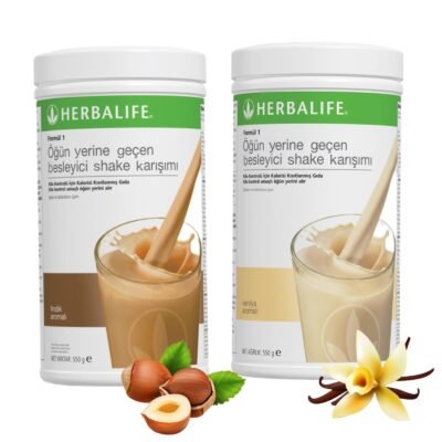 2 Adet Shake