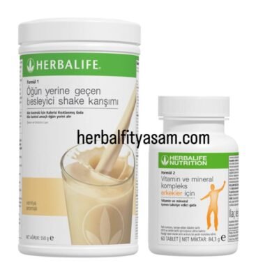 Shake + Erkek vitamini