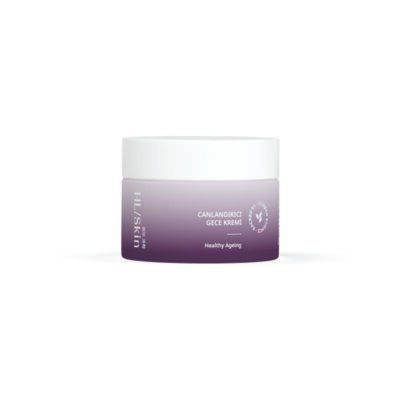HL/Skin Canlandırıcı Gece Kremi 50 ml